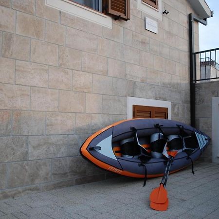 Villa Diomedes With The Sea View And The Pool Rogoznica  Extérieur photo